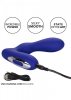 Eclipse Pleasure Probe Blue